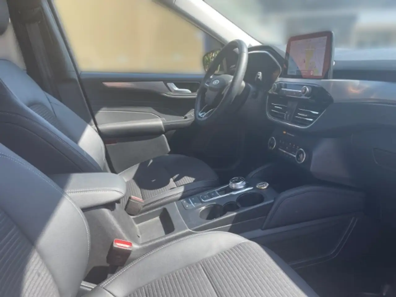 Ford Kuga PHEV 2.5 Duratec Titanium X SHZ AHK Kamera — معرض صور السيارة 15