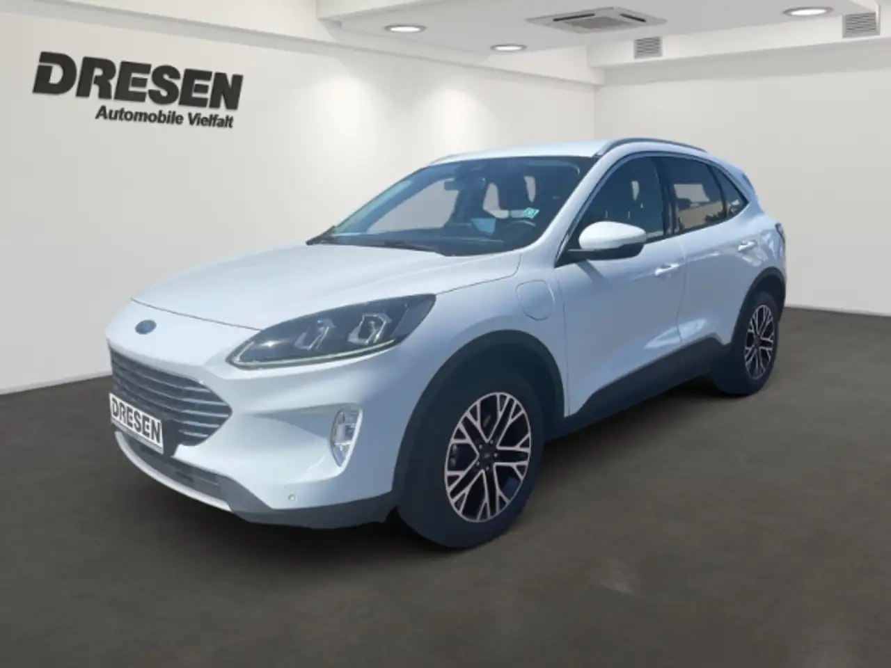 Ford Kuga PHEV 2.5 Duratec Titanium X SHZ AHK Kamera — Neuss