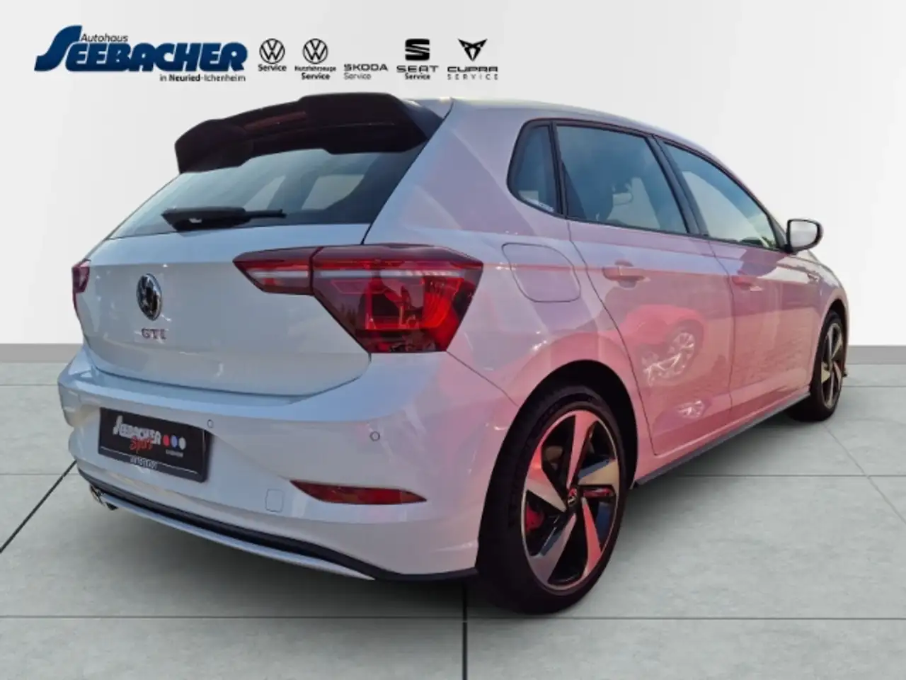 Volkswagen Polo GTi 2.0 TSI DSG*Klima*Sitzhg.*App-Conn.*Einparkhil — Vehicle gallery 2