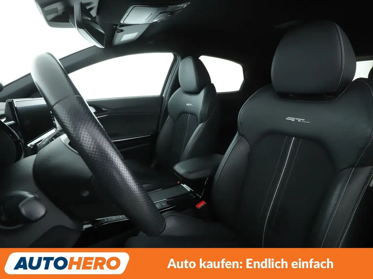Kia XCeed 1.6 TGDI GT-Line Aut.*NAVI*CAM*ACC*SHZ*LHZ*ALU* — Galerie du véhicule 10