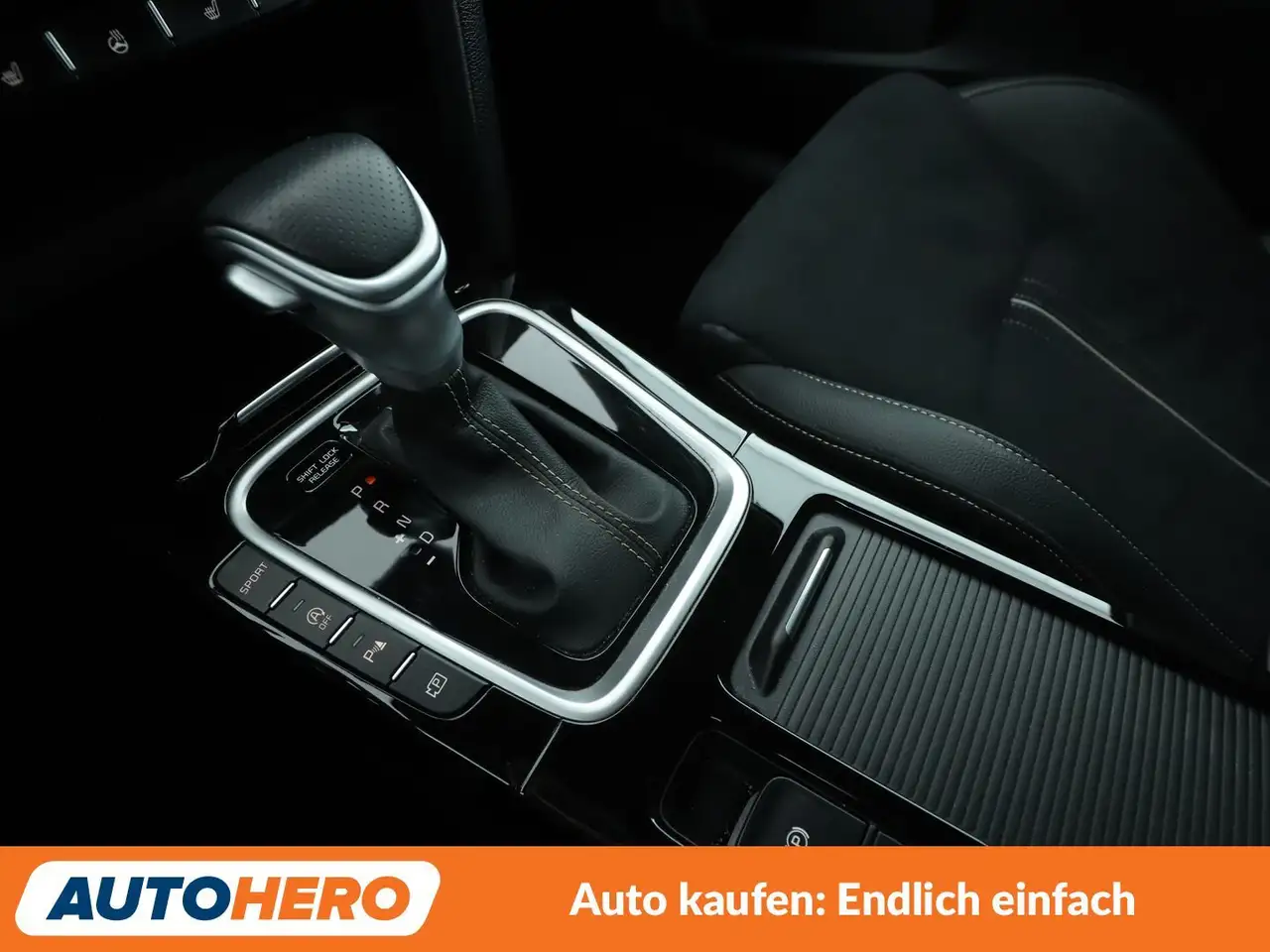 Kia XCeed 1.6 TGDI GT-Line Aut.*NAVI*CAM*ACC*SHZ*LHZ*ALU* — Galerie du véhicule 25
