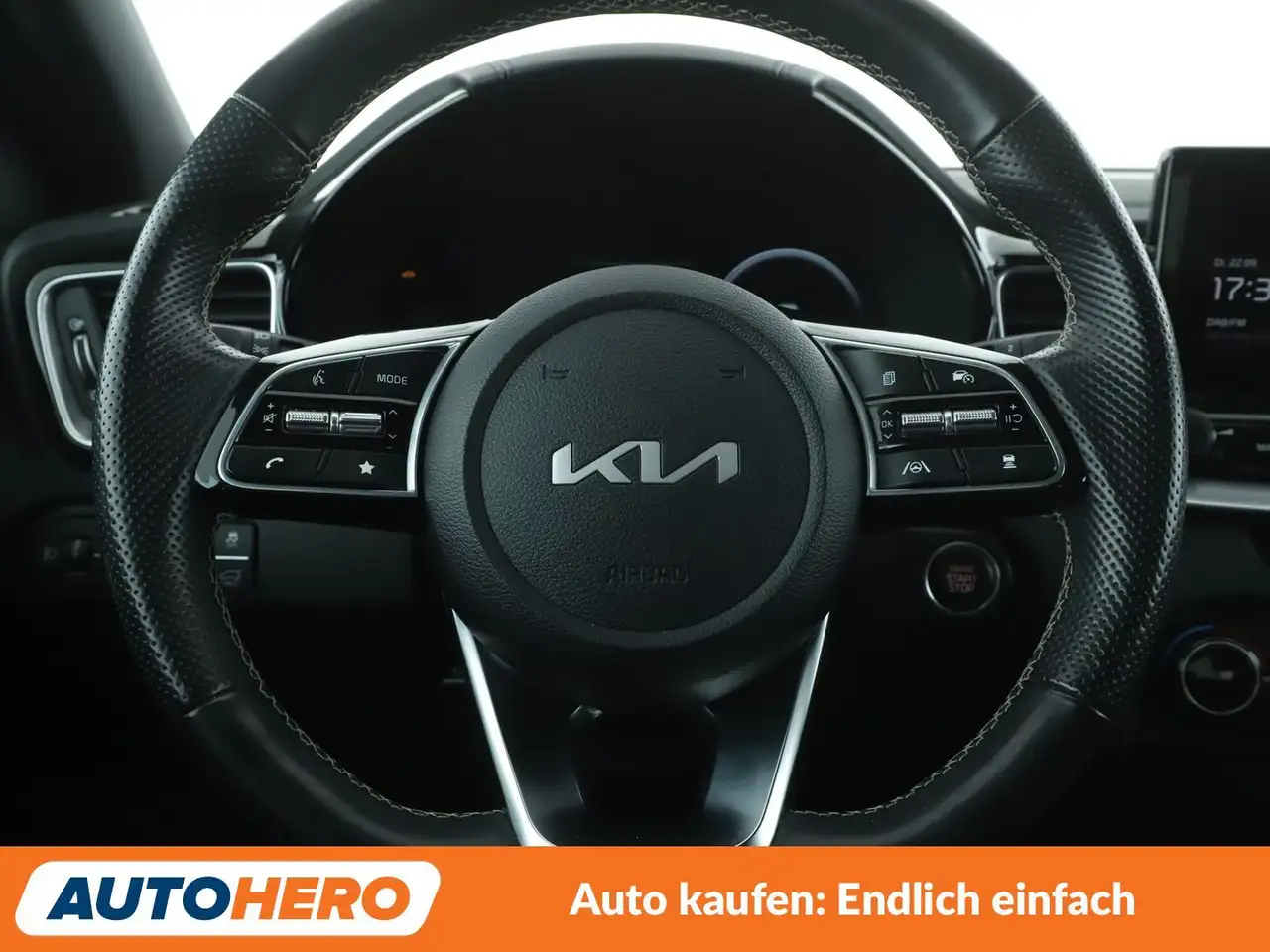 Kia XCeed 1.6 TGDI GT-Line Aut.*NAVI*CAM*ACC*SHZ*LHZ*ALU* — Galerie du véhicule 19