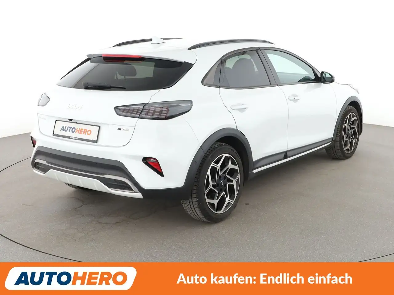 Kia XCeed 1.6 TGDI GT-Line Aut.*NAVI*CAM*ACC*SHZ*LHZ*ALU* — Galerie du véhicule 6