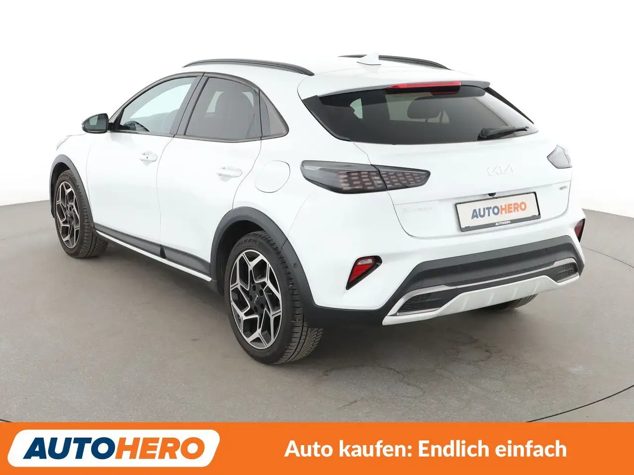 Kia XCeed 1.6 TGDI GT-Line Aut.*NAVI*CAM*ACC*SHZ*LHZ*ALU* — Galerie du véhicule 4