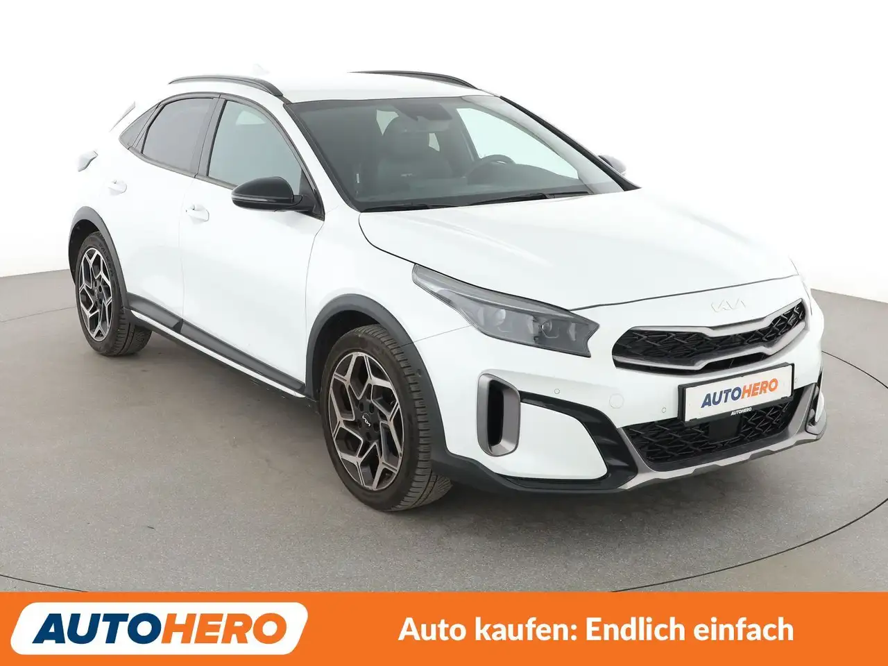 Kia XCeed 1.6 TGDI GT-Line Aut.*NAVI*CAM*ACC*SHZ*LHZ*ALU* — Galerie du véhicule 8