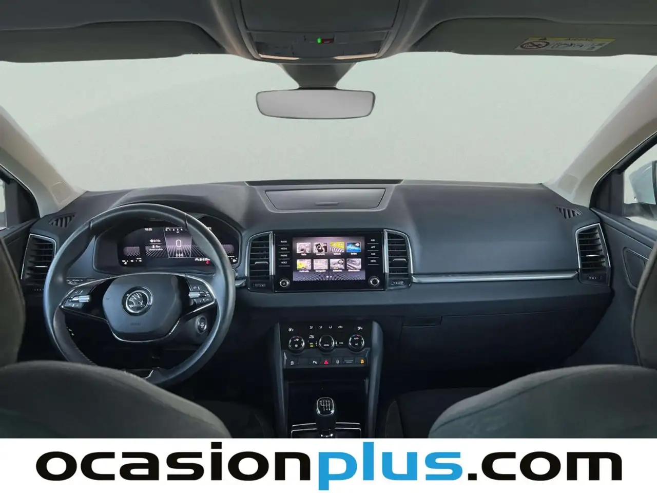 Skoda Karoq 2.0TDI Adblue Selection 85kW — Vehicle gallery 6