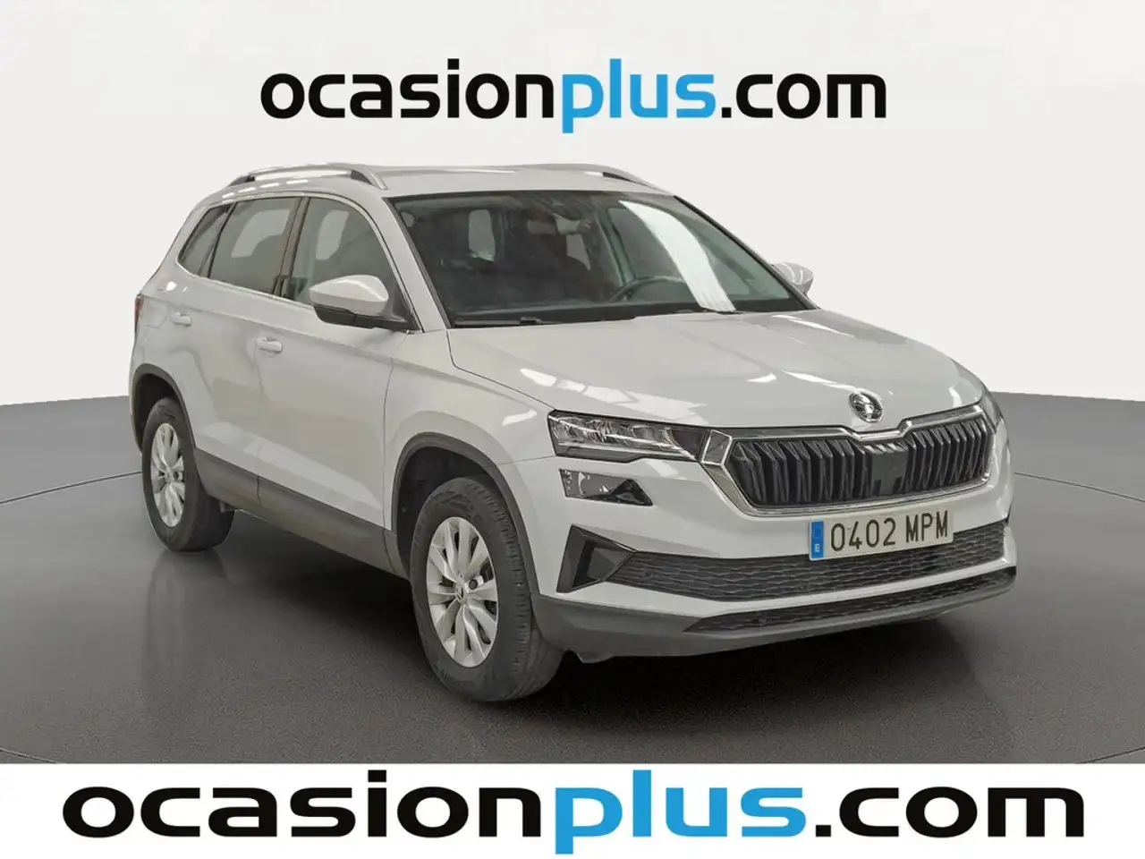 Skoda Karoq 2.0TDI Adblue Selection 85kW — Vehicle gallery 2