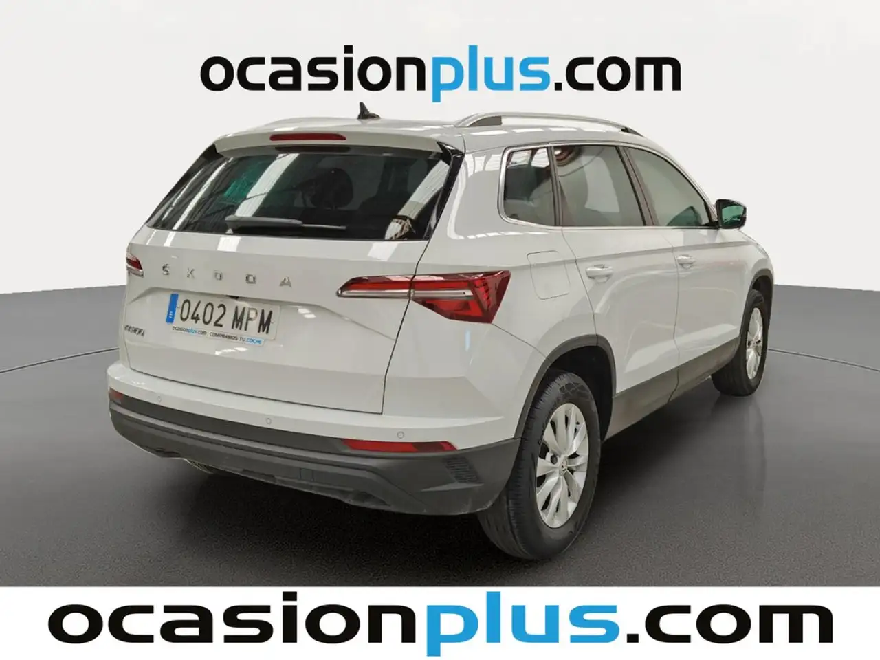 Skoda Karoq 2.0TDI Adblue Selection 85kW — Vehicle gallery 4