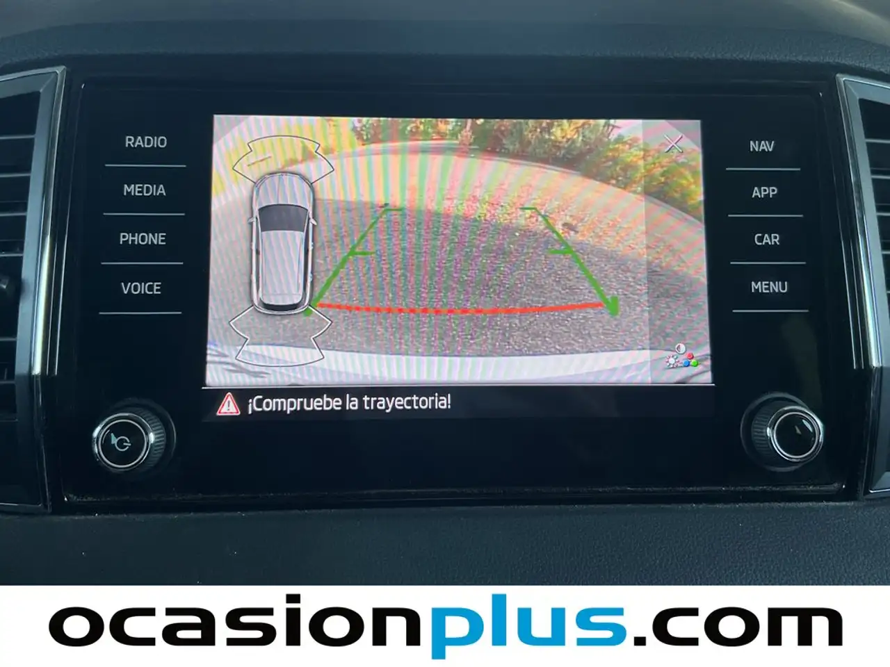 Skoda Karoq 2.0TDI Adblue Selection 85kW — Vehicle gallery 8