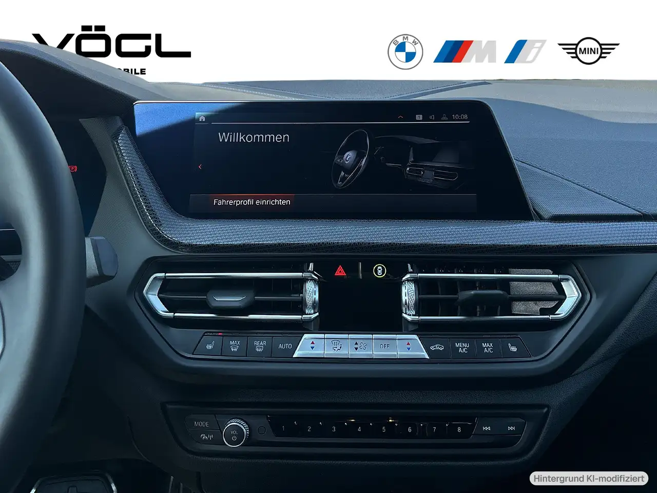 BMW 218 i Gran Coupé M Sportpaket HiFi Driving Assistant — Vehicle gallery 7