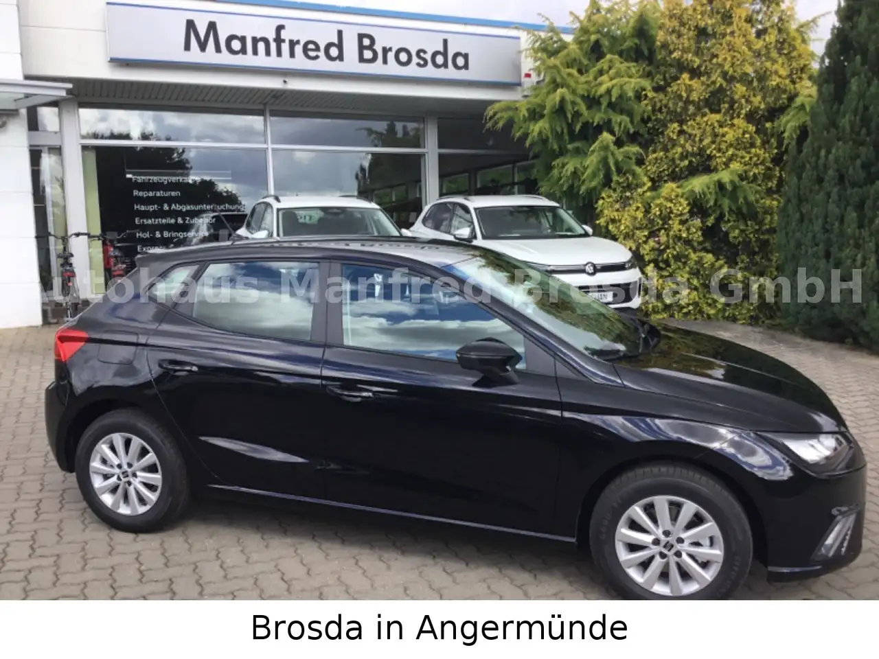 SEAT Ibiza Style mit 25% Rabatt GJR — معرض صور السيارة 6