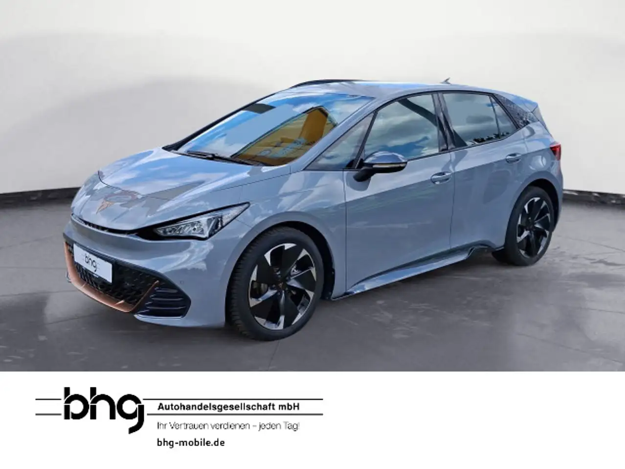 CUPRA Born *Lenkradheizung *CarPlay — Albstadt