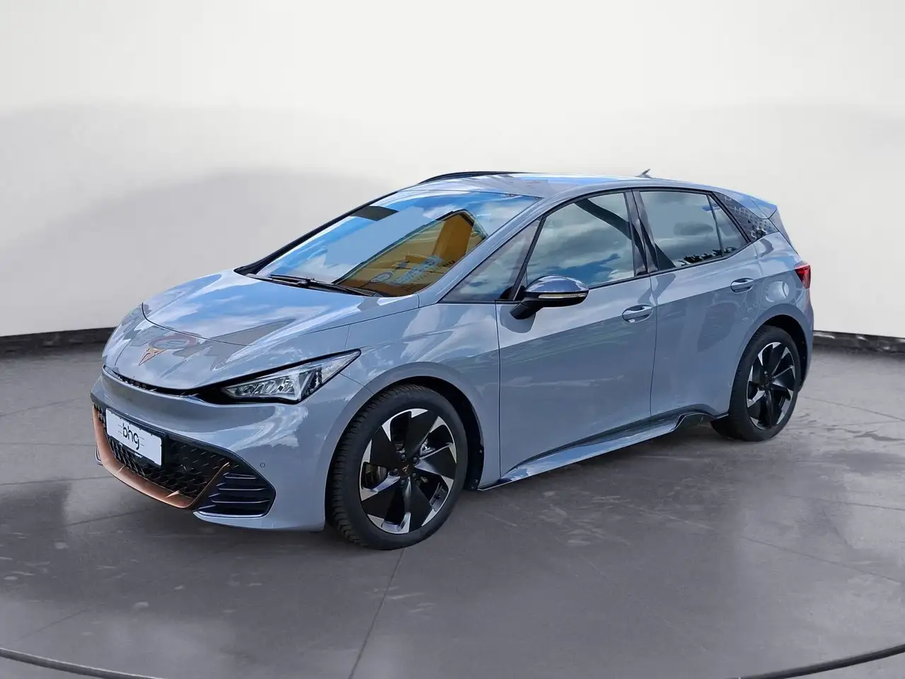 CUPRA Born *Lenkradheizung *CarPlay — معرض صور السيارة 2