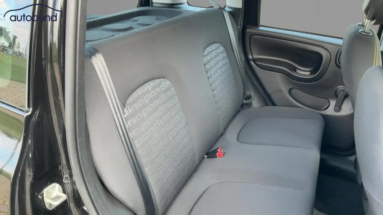 Fiat Panda 1,0 Hybrid (MHEV) Pandina Base NBA PDC SHA — Galería del vehículo 7