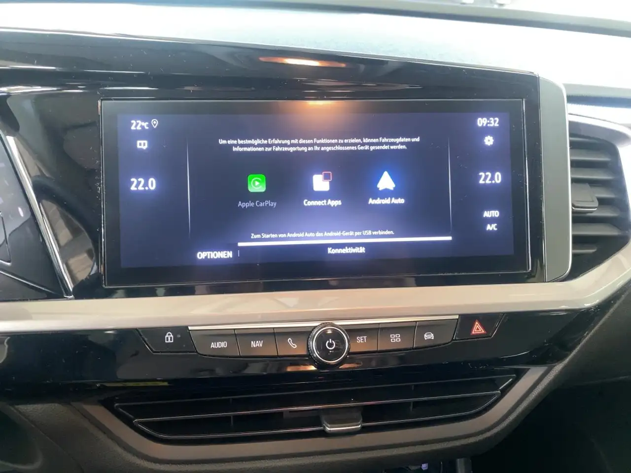 Opel Grandland 1.2 Turbo GS Line ACC+Navi+SHZ+Kam. — Galería del vehículo 13