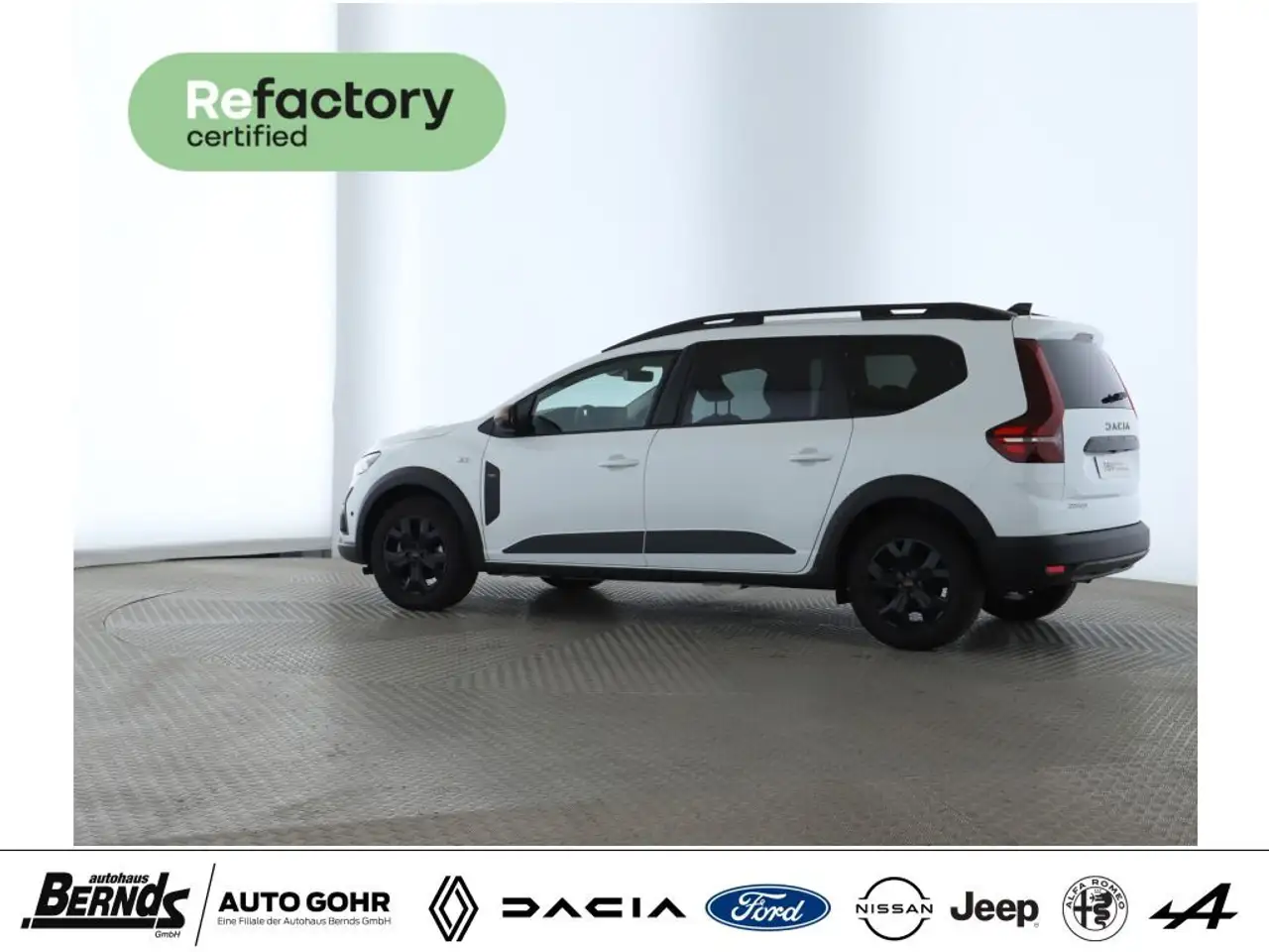 Dacia Jogger TCe 110 7-Sitzer Extreme+ KLIMAUTOM. NAVIG. PDC — Galerie du véhicule 29