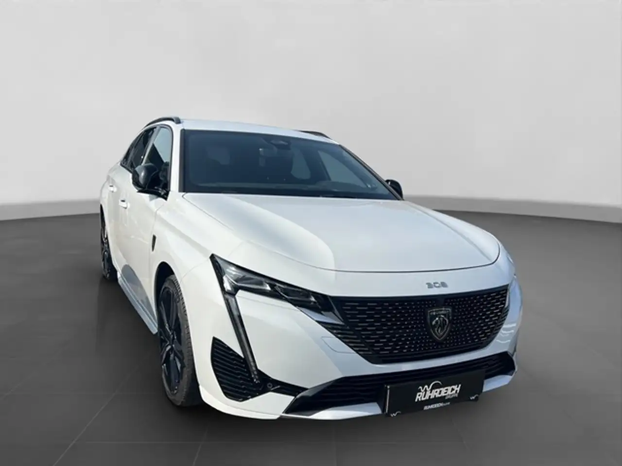 Peugeot 308 SW GT 1.2 AHK+AUT+NAVI+LED+PDC+CAM+LENKRADHZG+ — Galerie du véhicule 7