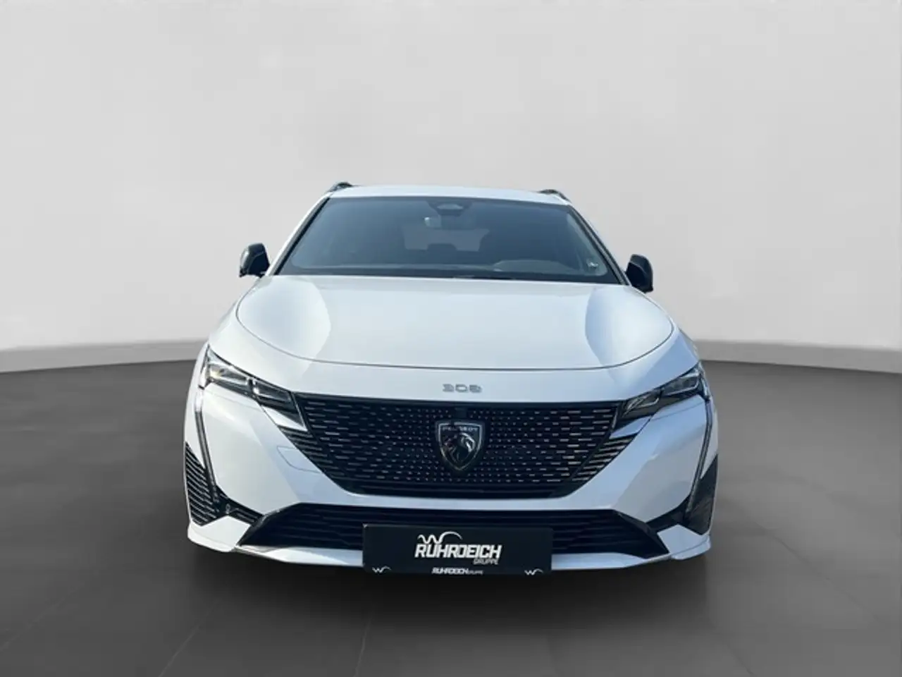 Peugeot 308 SW GT 1.2 AHK+AUT+NAVI+LED+PDC+CAM+LENKRADHZG+ — Galerie du véhicule 6