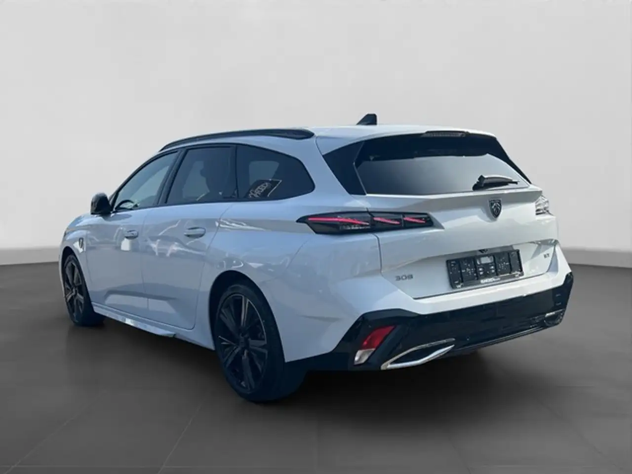 Peugeot 308 SW GT 1.2 AHK+AUT+NAVI+LED+PDC+CAM+LENKRADHZG+ — Galerie du véhicule 3