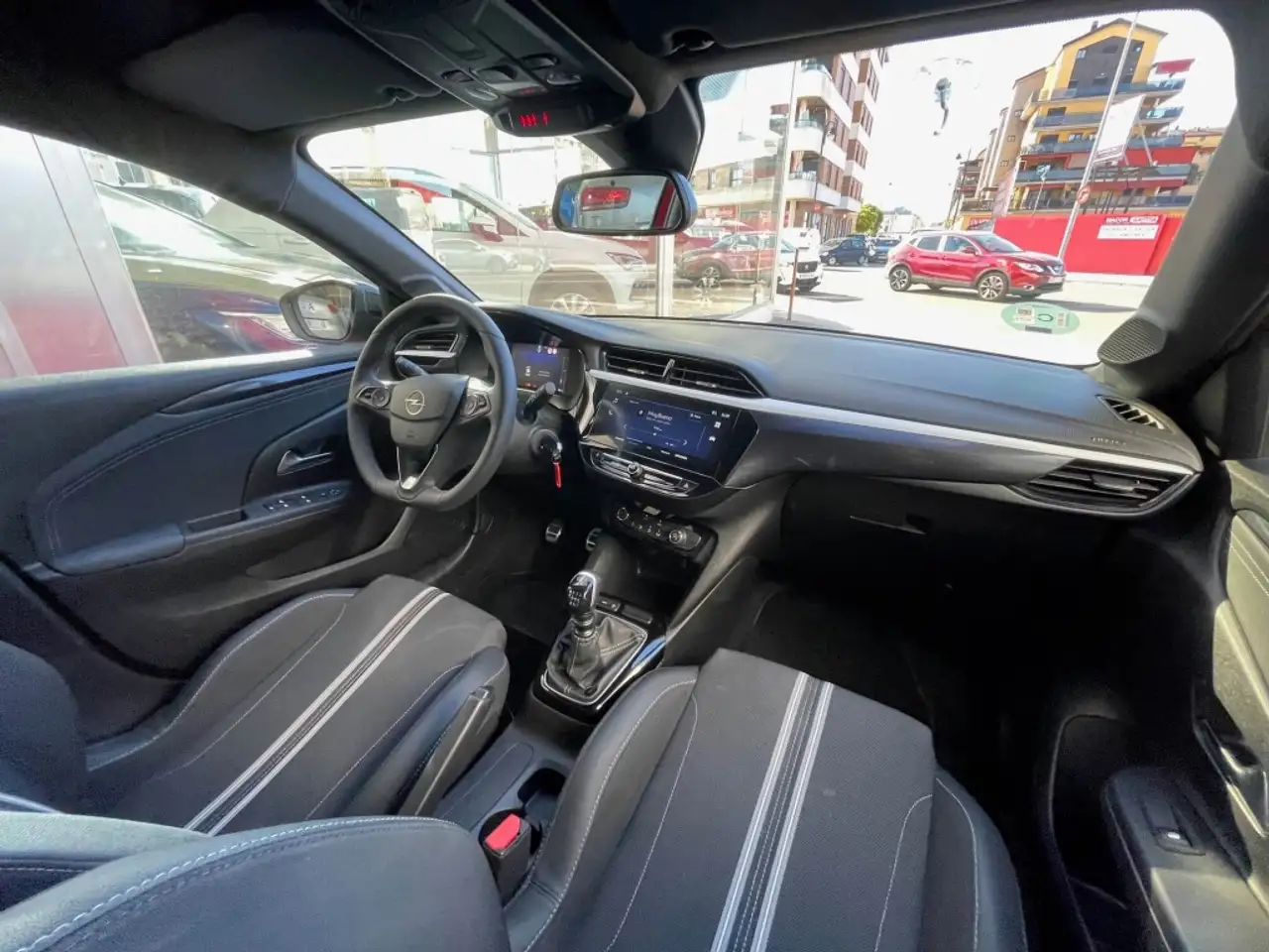 Opel Corsa 1.2T XHL S/S GS 100 — Galería del vehículo 15