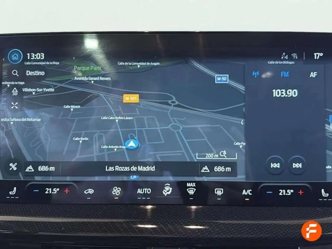 Ford Focus 2.3 Ecoboost ST Edition — Vehicle gallery 24