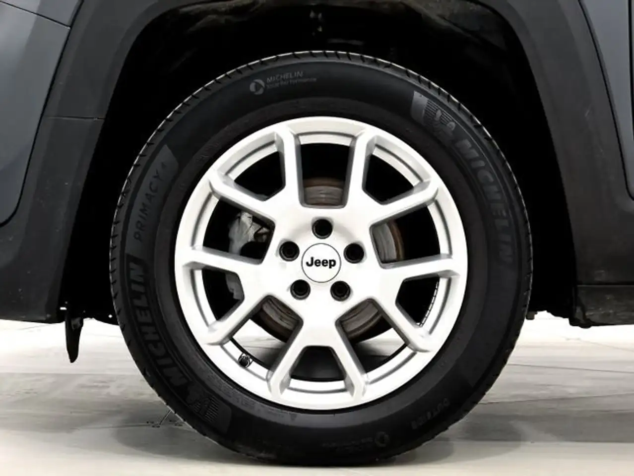 Jeep Renegade Limited 1.0 Gasolina 88 kW (120 CV) — معرض صور السيارة 11