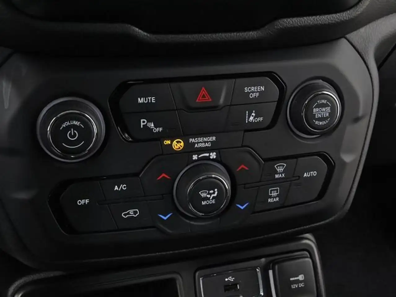 Jeep Renegade Limited 1.0 Gasolina 88 kW (120 CV) — معرض صور السيارة 28