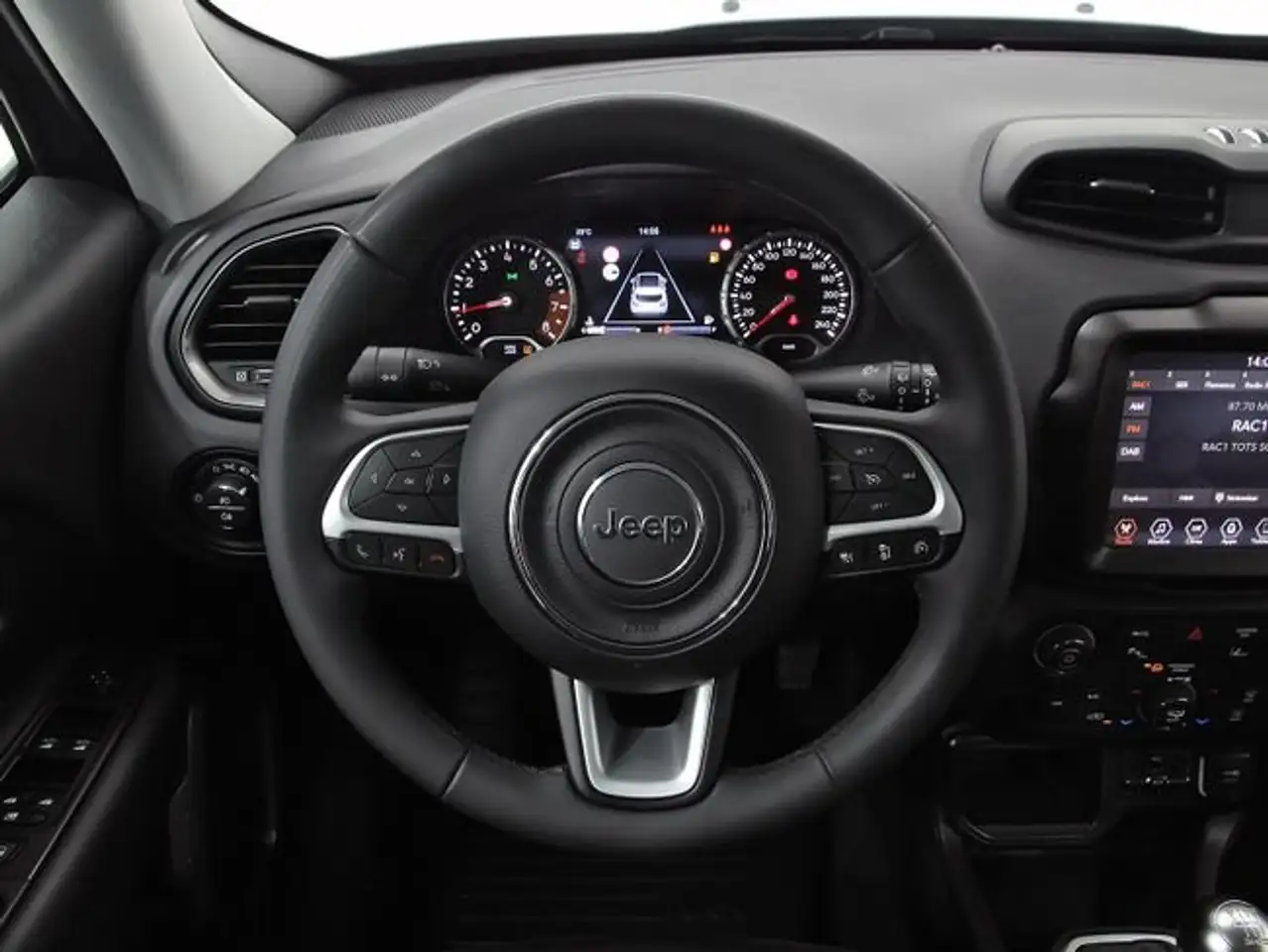 Jeep Renegade Limited 1.0 Gasolina 88 kW (120 CV) — معرض صور السيارة 20