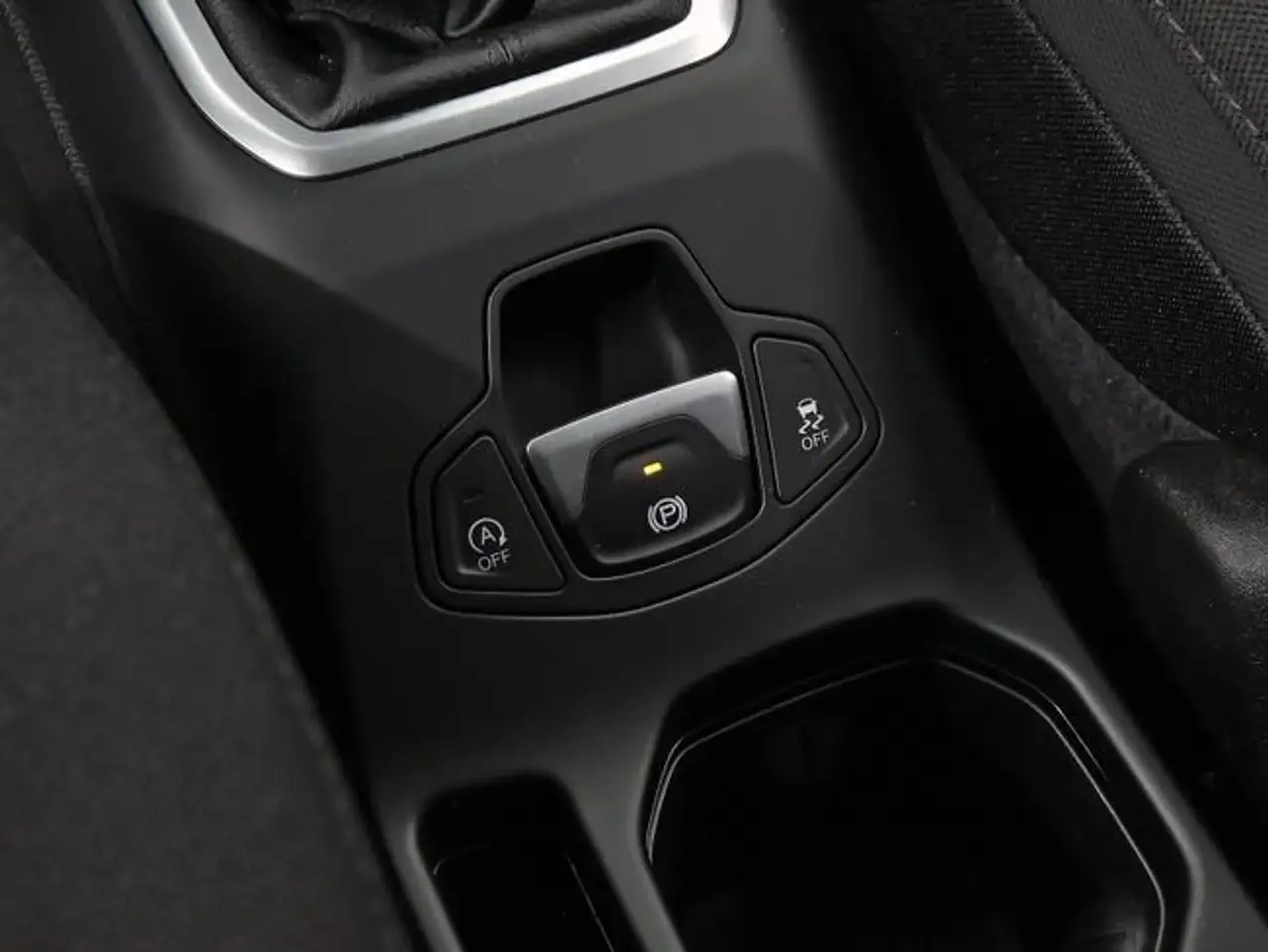 Jeep Renegade Limited 1.0 Gasolina 88 kW (120 CV) — معرض صور السيارة 30