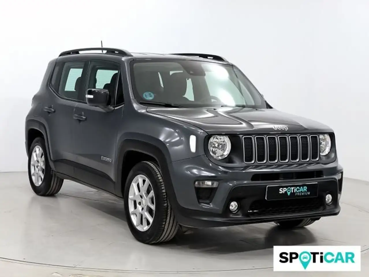 Jeep Renegade Limited 1.0 Gasolina 88 kW (120 CV) — Barberà del Vallès, Barcelona