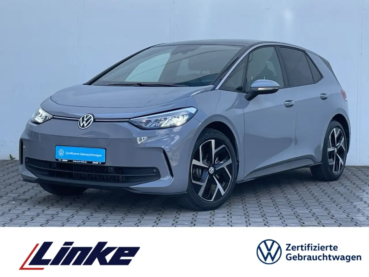 Volkswagen ID.3 Pro Move Kamera/Navi/ACC/App-Connect/Keyless/Trave — Crailsheim