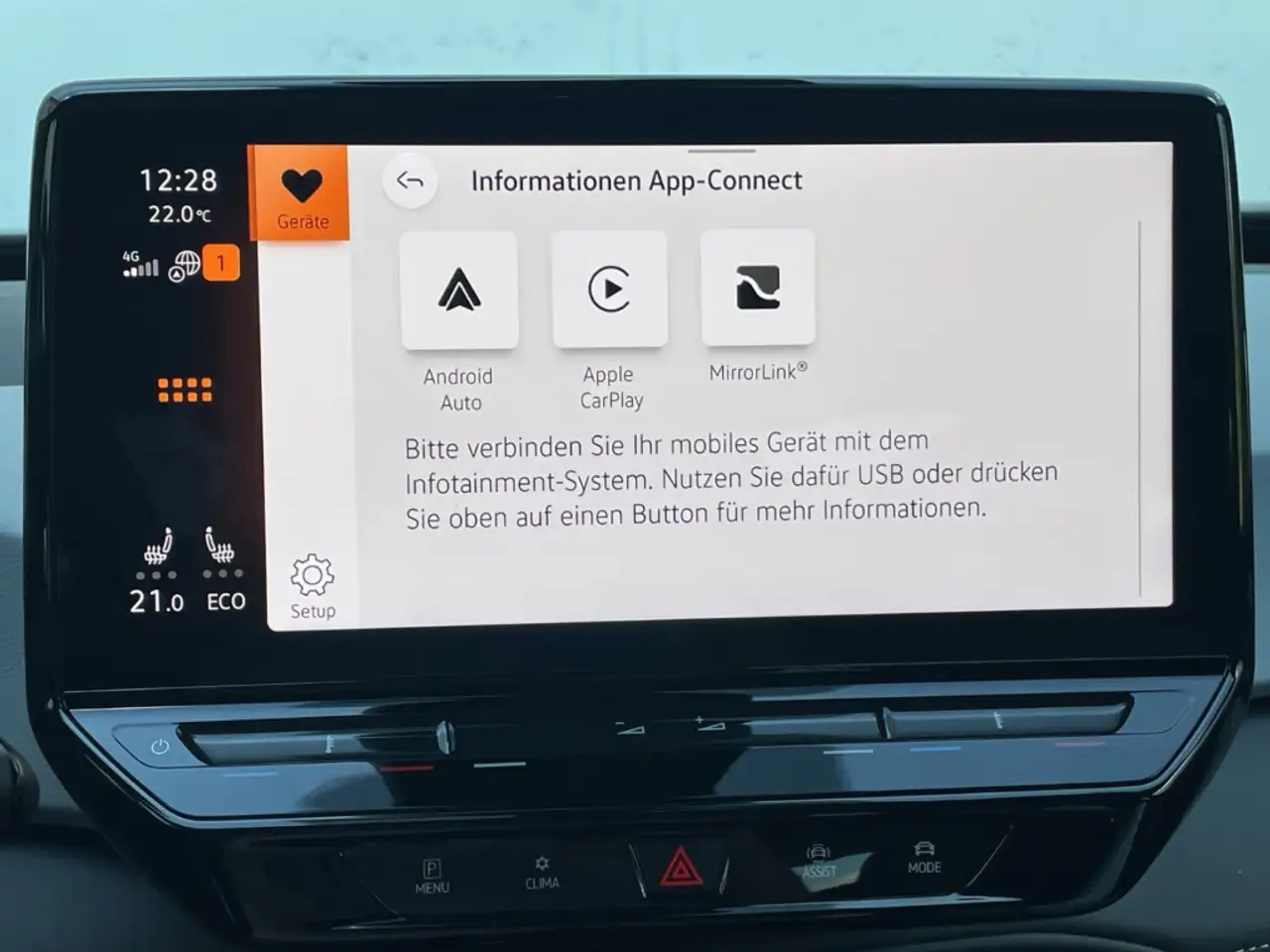 Volkswagen ID.3 Pro Move Kamera/Navi/ACC/App-Connect/Keyless/Trave — Vehicle gallery 17