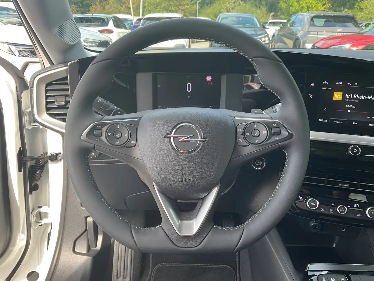 Opel Mokka 1.2 Turbo Elegance Inspektionspaket BigDeal — معرض صور السيارة 10