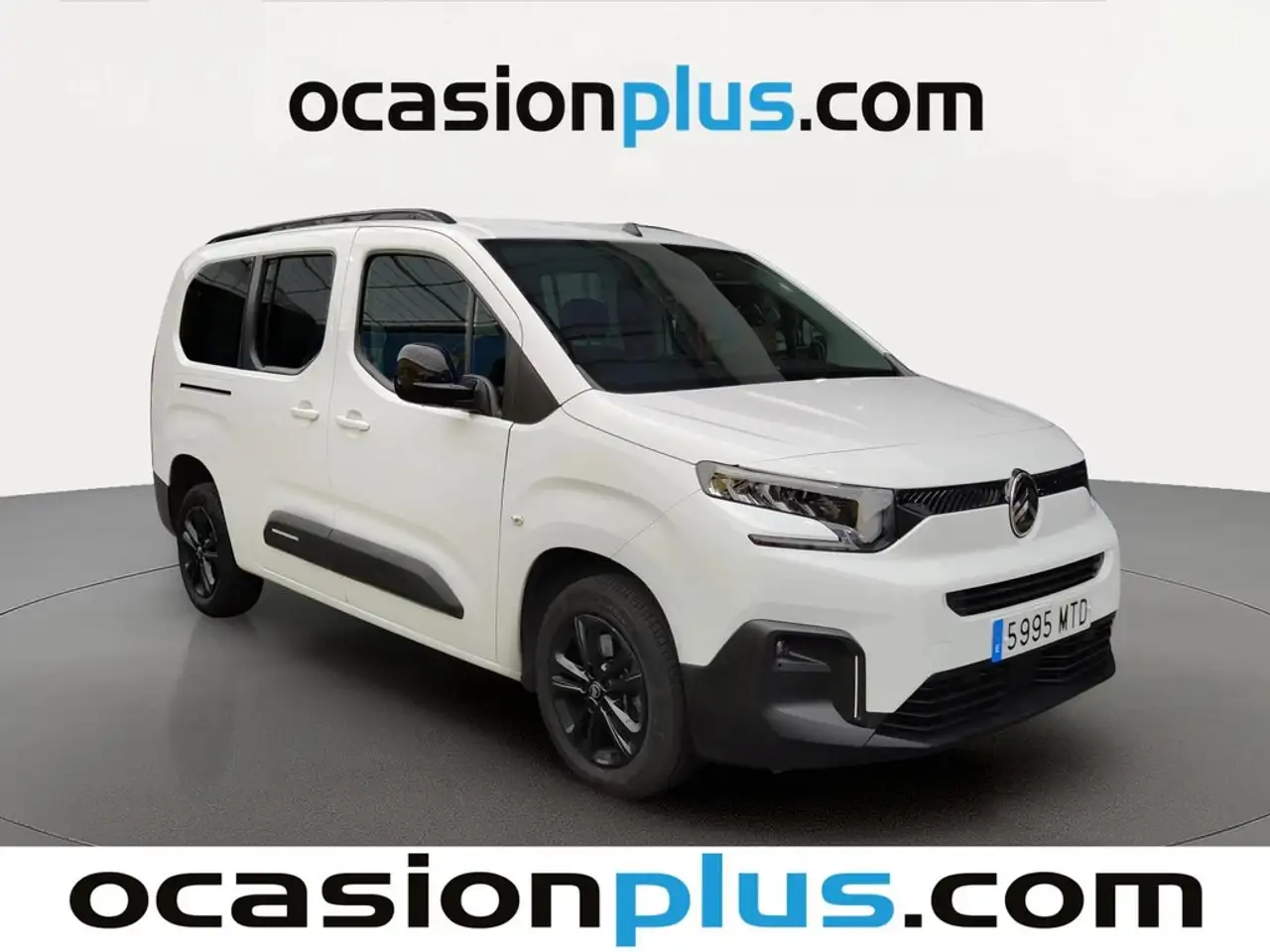 Citroen Berlingo BlueHDi S&S Talla XL Plus 130 — معرض صور السيارة 2