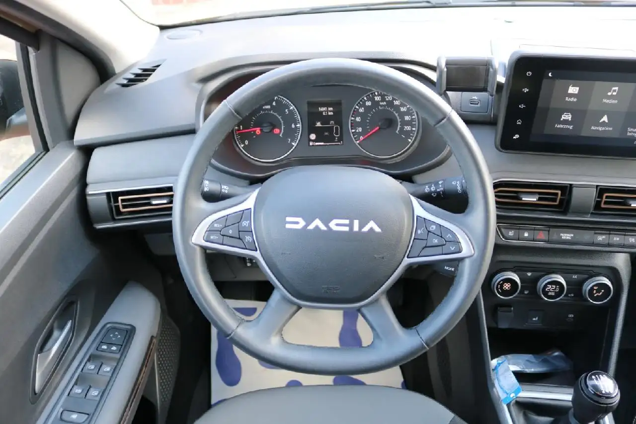 Dacia Sandero Stepway Extreme+ TCE 110-KAMERA-SHZ-KLIMA-NAVI — Galerie du véhicule 5