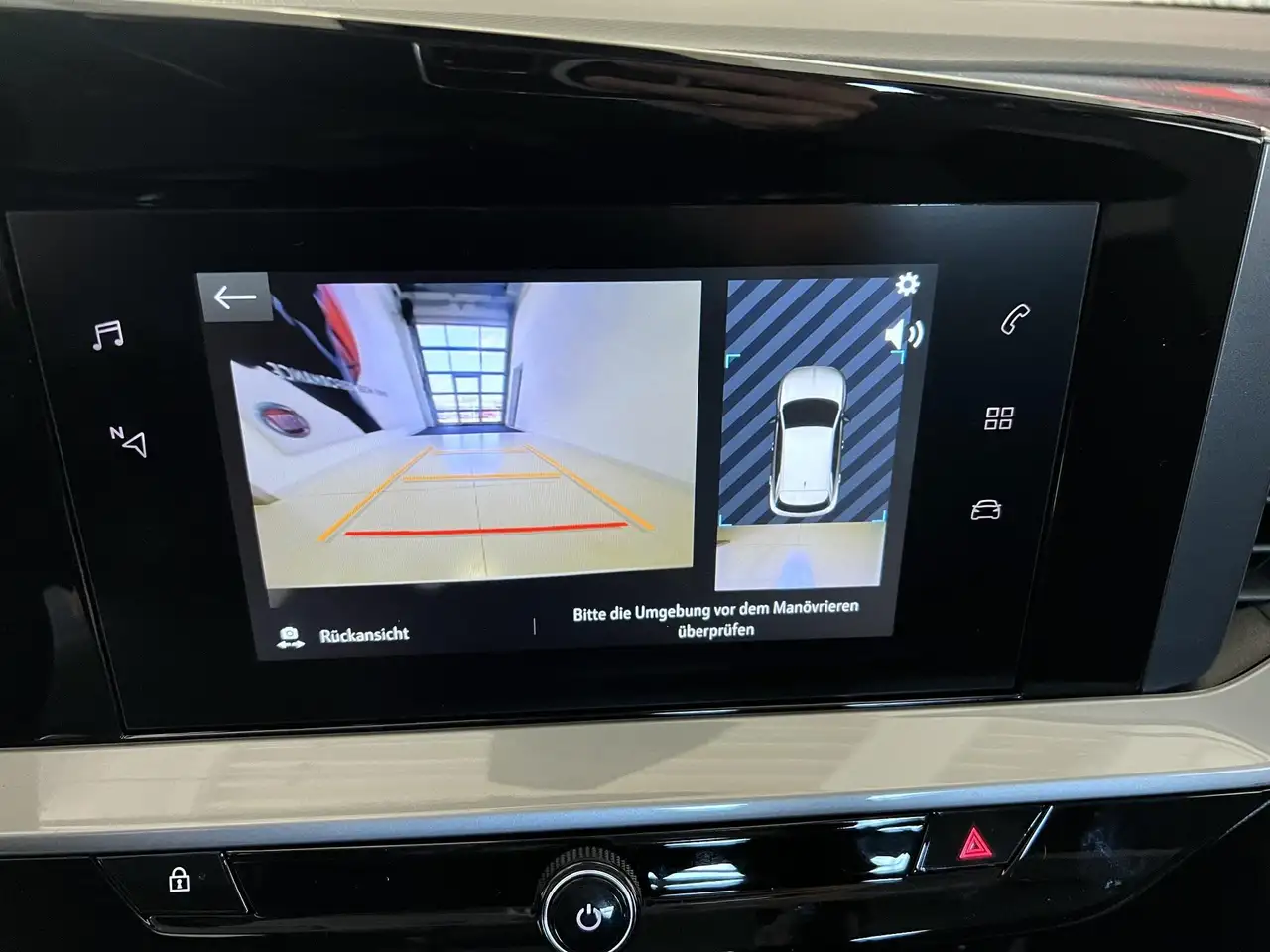 Opel Mokka Elegance 1.2 100 kW (136 PS) Klimaautomatik, Si... — Galerie du véhicule 21