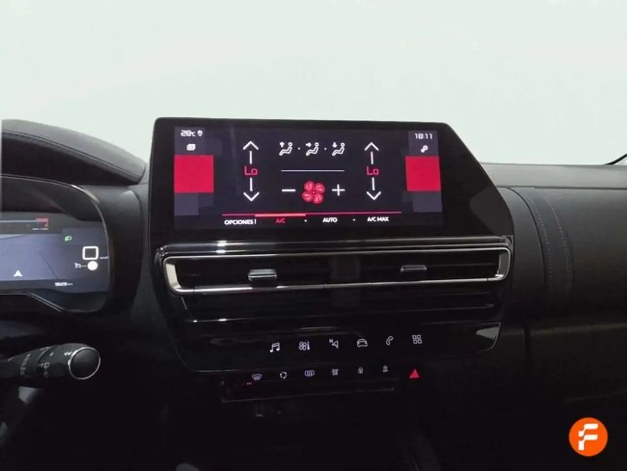 Citroen C5 Aircross PureTech 96kW (130CV) S&S Plus — Vehicle gallery 26