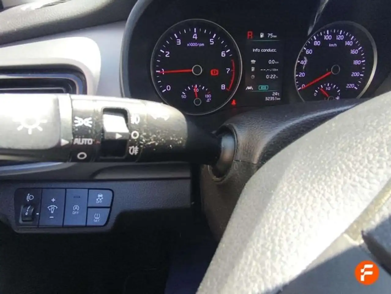 Kia Stonic 1.0 T-GDi 74kW (100CV) MHEV MT Drive — Vehicle gallery 16