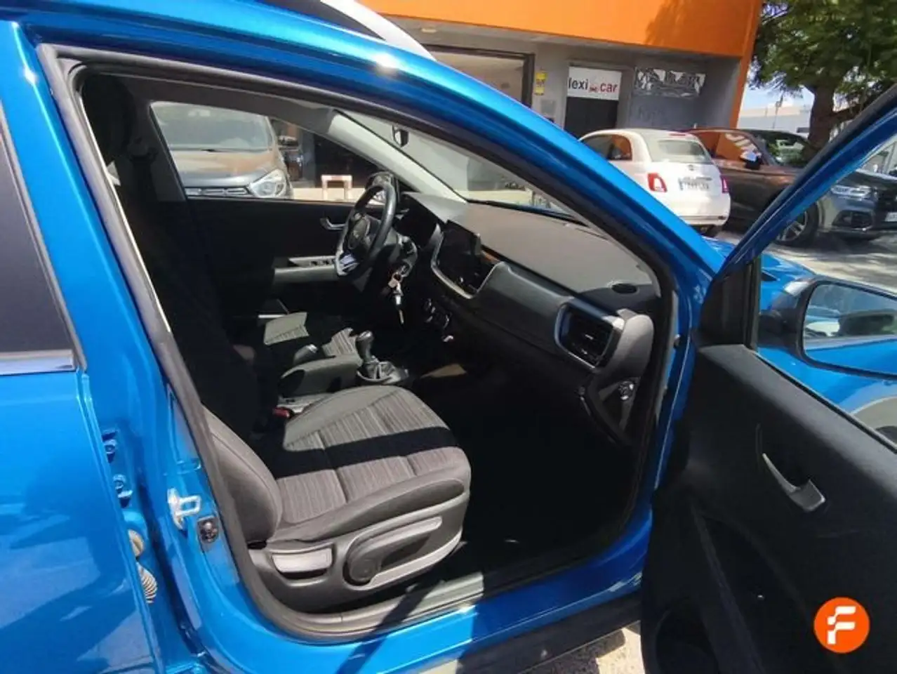 Kia Stonic 1.0 T-GDi 74kW (100CV) MHEV MT Drive — Vehicle gallery 25
