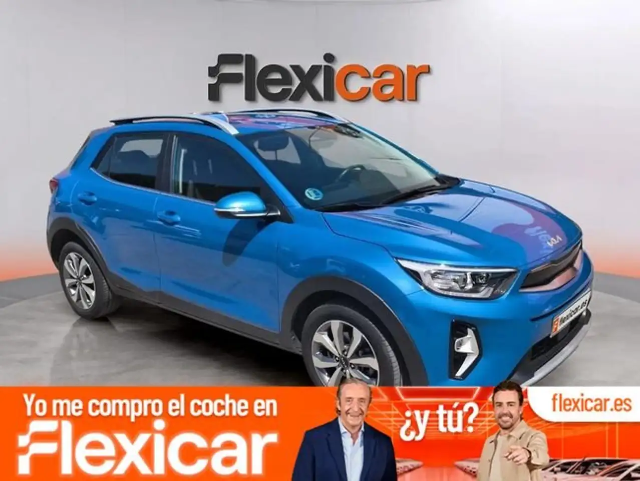 Kia Stonic 1.0 T-GDi 74kW (100CV) MHEV MT Drive — Málaga, Málaga