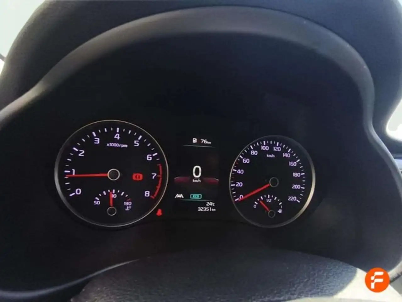 Kia Stonic 1.0 T-GDi 74kW (100CV) MHEV MT Drive — Vehicle gallery 12