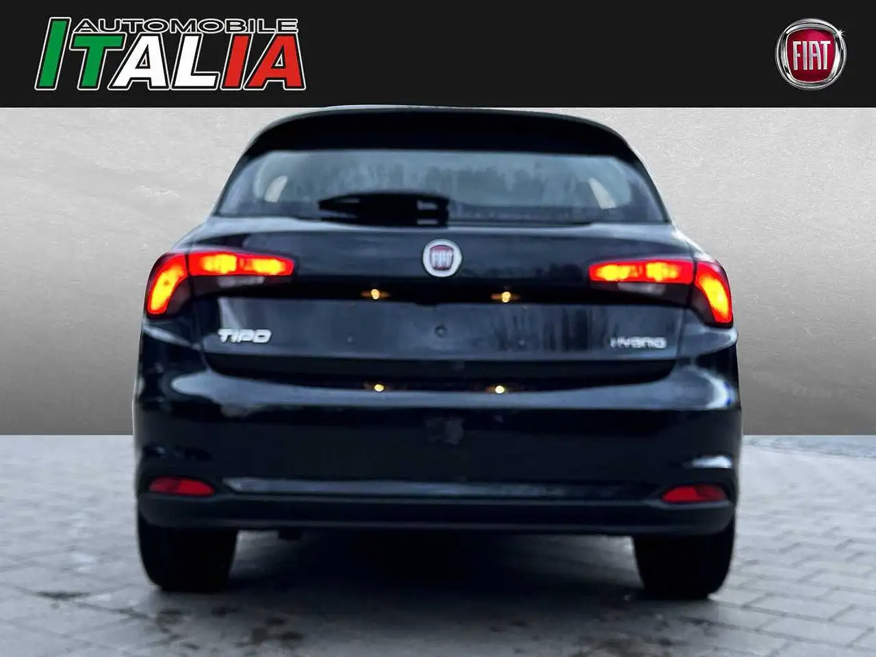 Fiat Tipo 1.5 GSE Mildhybrid * PDC + Kamera* — Galería del vehículo 7