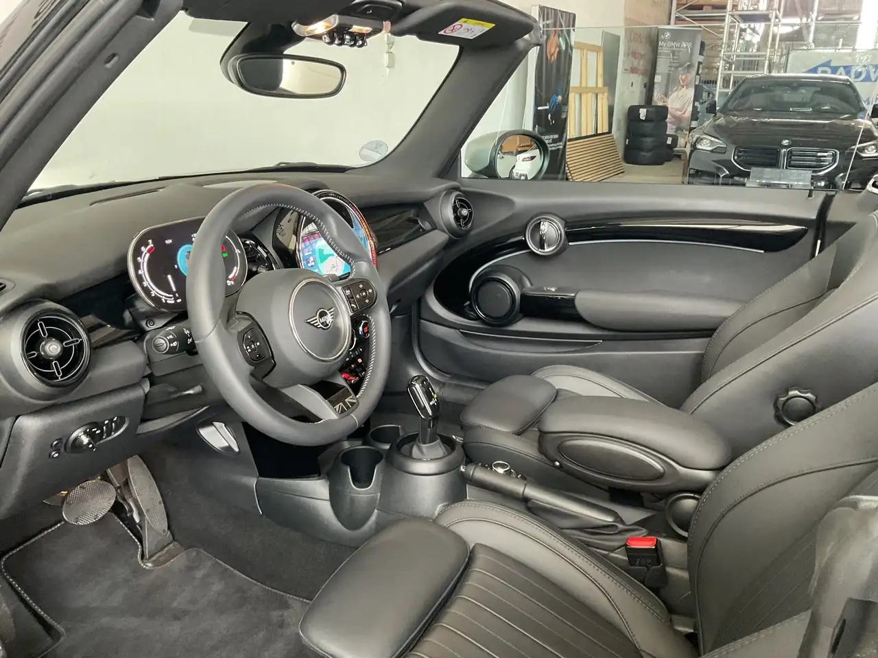 MINI Cooper Cabrio Cooper |Komfortzugang |PDC hinten — Galerie du véhicule 3