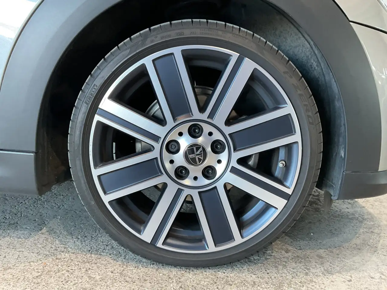 MINI Cooper Cabrio Cooper |Komfortzugang |PDC hinten — Galerie du véhicule 11