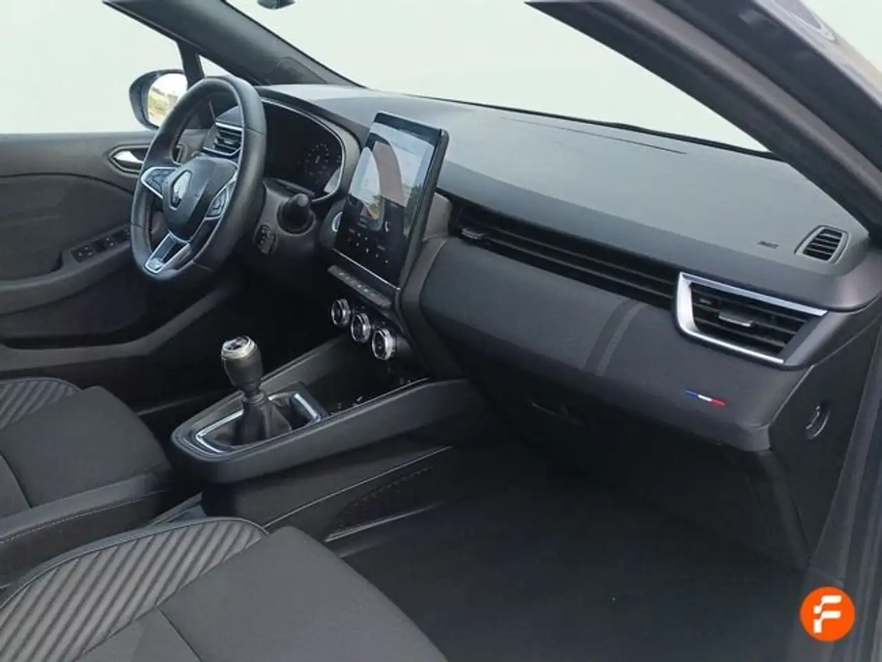 Renault Clio TCe Esprit Alpine 67kW — Galería del vehículo 15