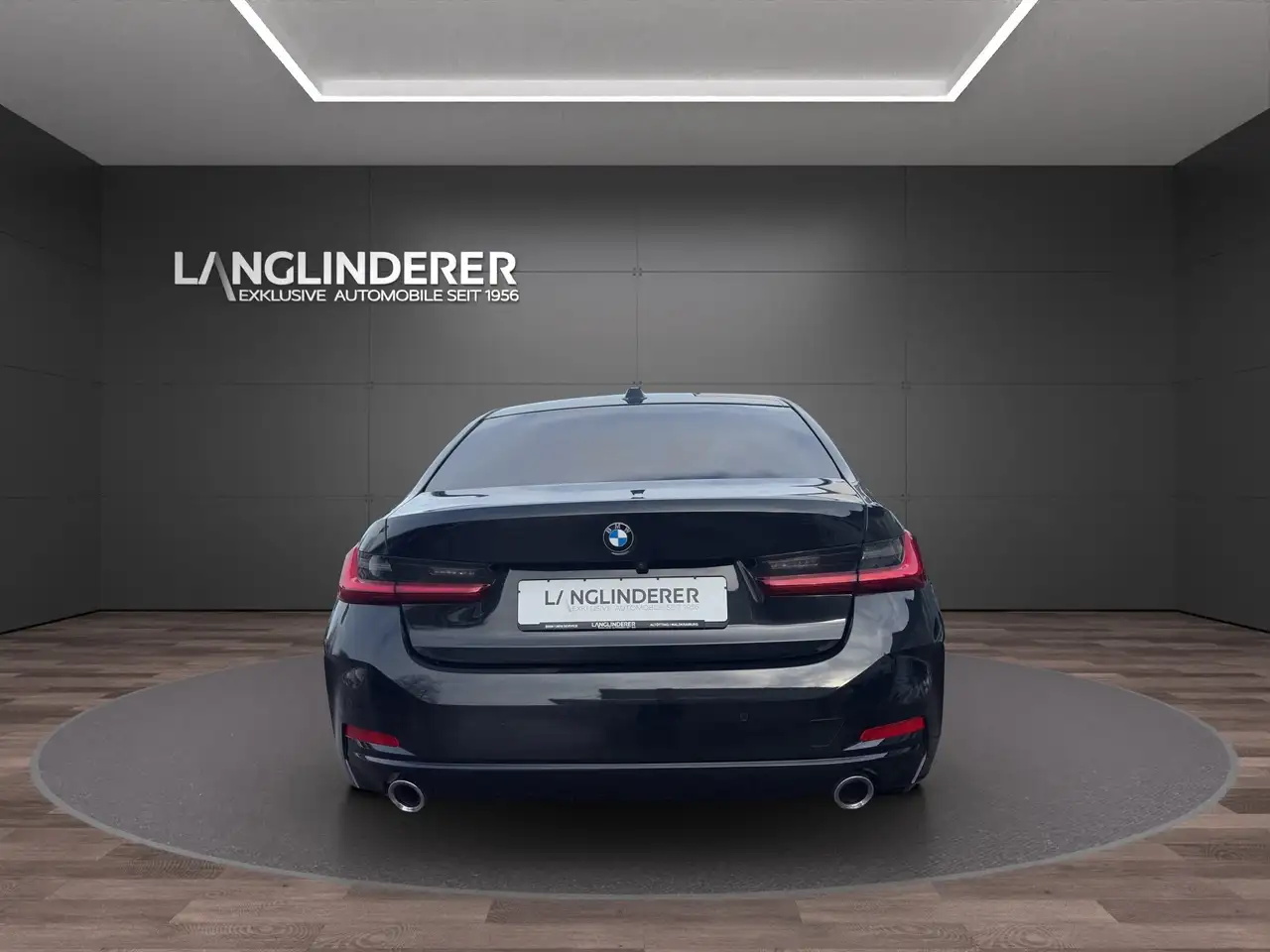 BMW 320 i xDrive Limousine NP 64.289,- adp.LED h/k — معرض صور السيارة 6