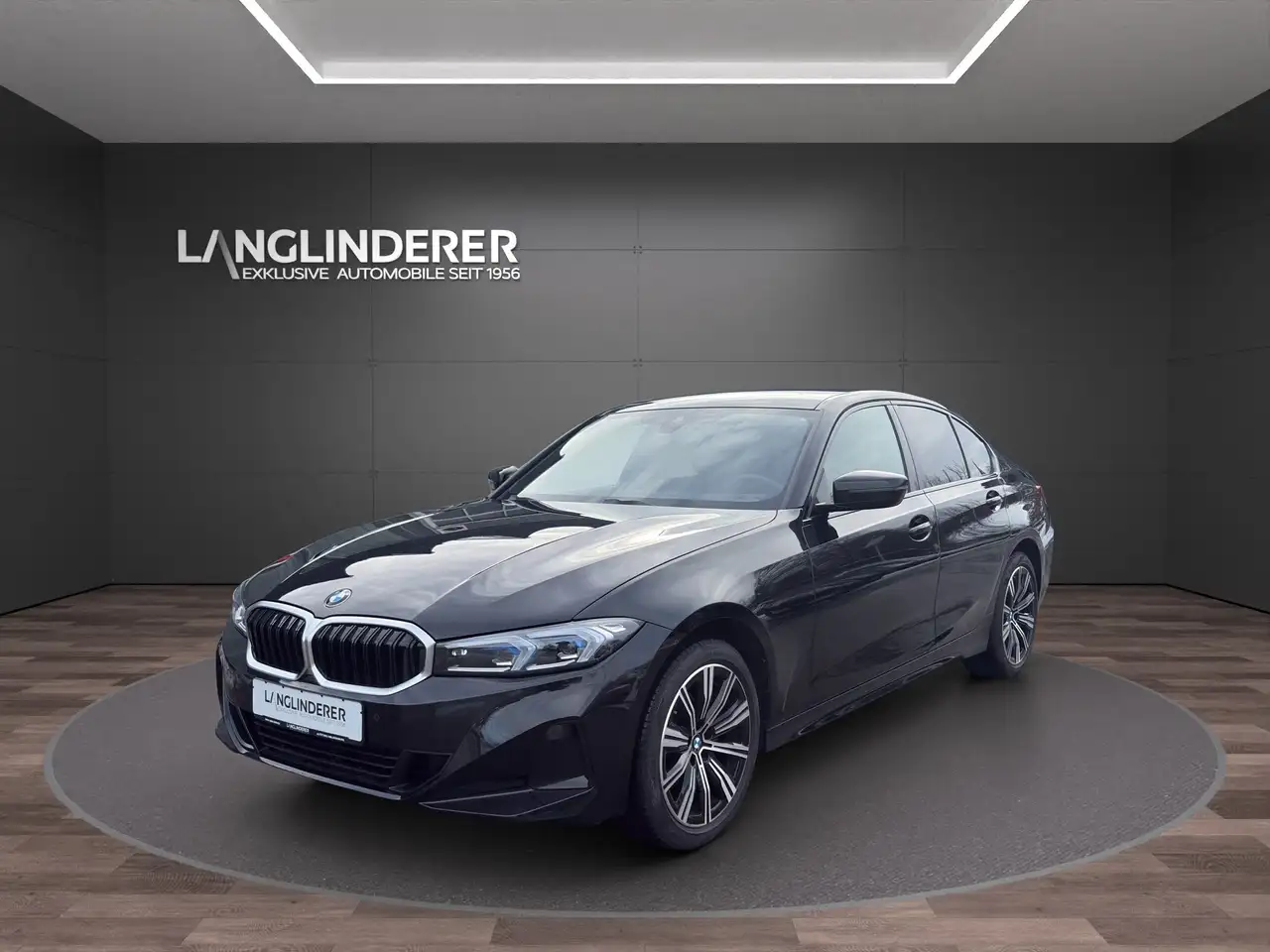 BMW 320 i xDrive Limousine NP 64.289,- adp.LED h/k — Altötting