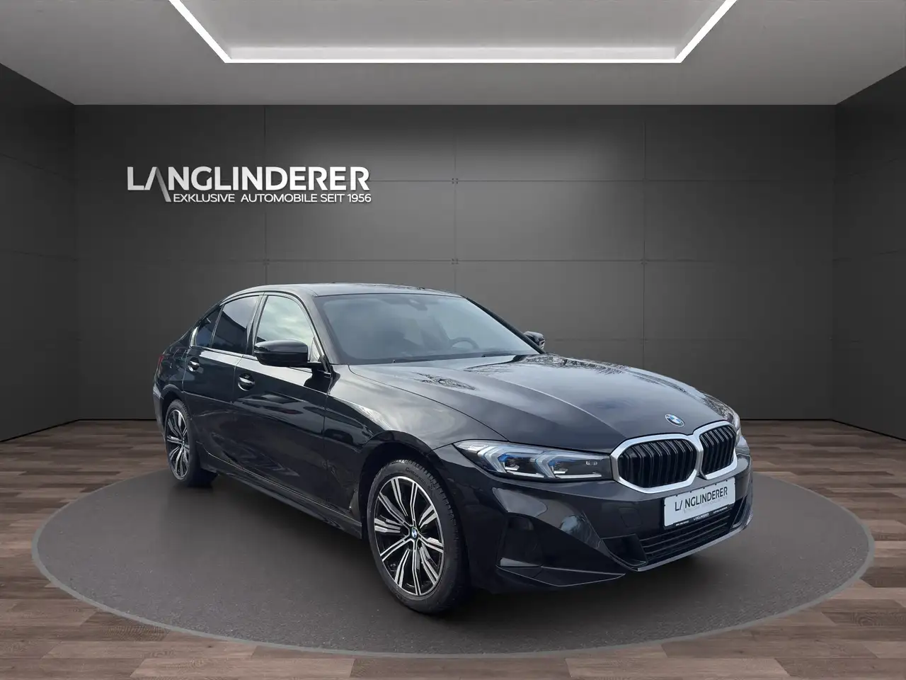 BMW 320 i xDrive Limousine NP 64.289,- adp.LED h/k — معرض صور السيارة 4