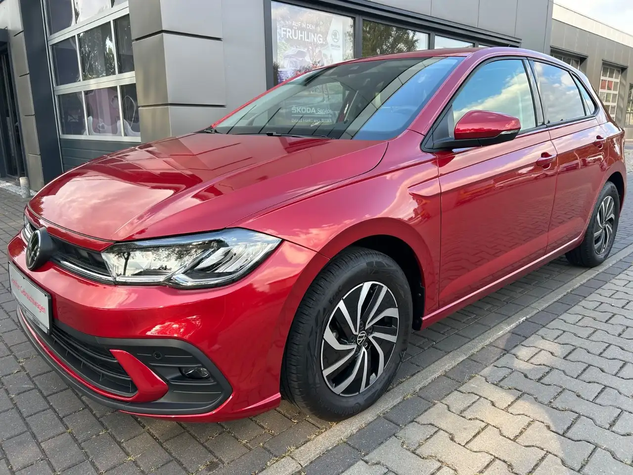 Volkswagen Polo 1.0 TSI Life — Vehicle gallery 22