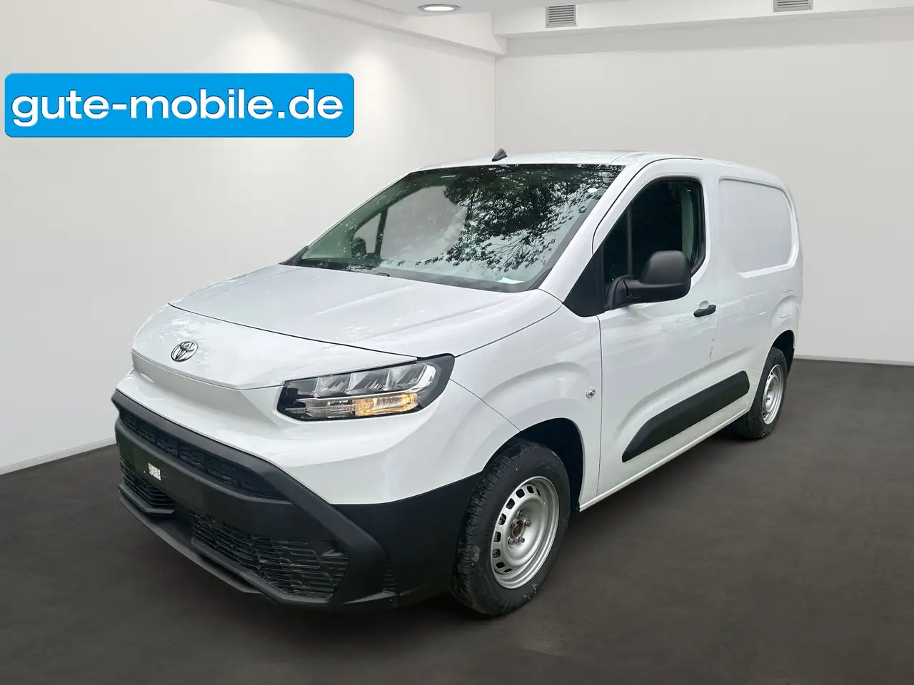 Toyota Proace City L1 verblecht 4-türig Duty 1,2-l-Turbo 81 Kw (110 — Leonberg